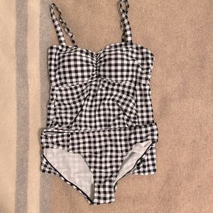 Maternity swim suit